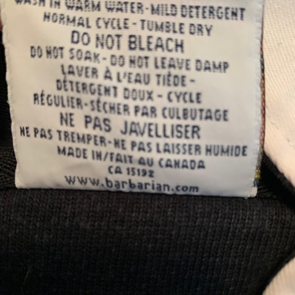 Barbarian Rugby Wear | UoG Brand - Picture 8 of 8